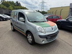 Silber Gebraucht 2012 Renault Kangoo Van / Kleinbus | 1.950 €