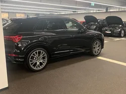 Schwarz Gebraucht 2019 Audi Q3 S-Line SUV | 32.500 €