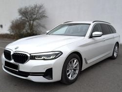 Weiß Gebraucht 2023 BMW 520 Kombi | 26.900 € (Superpreis)