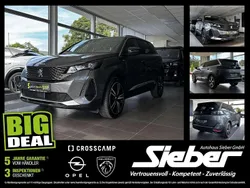 Lackierung platiniumgrau/meta Gebraucht 2021 Peugeot 5008 GT Van / Kleinbus | 29.490 € (Fairer Preis)