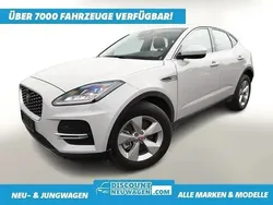 Borasco grey metallic Gebraucht 2021 Jaguar E-Pace S SUV | 30.424 € (Superpreis)