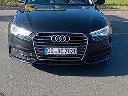 Schwarz Gebraucht 2017 Audi A6 Kombi | 17.000 € (Fairer Preis)