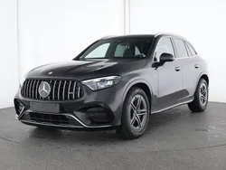 Metalliclack graphitgrau Gebraucht 2025 Mercedes GLC43 AMG AMG SUV | 78.690 €