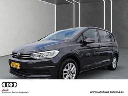 Grau Gebraucht 2022 VW Touran Comfortline Van / Kleinbus | 22.777 € (Guter Preis)