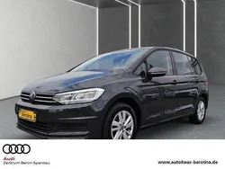 Grau Gebraucht 2022 VW Touran Comfortline Van / Kleinbus | 23.444 € (Guter Preis)