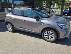 Silber (metallic) Gebraucht 2021 Renault Captur Intens SUV | 17.590 € (Guter Preis)