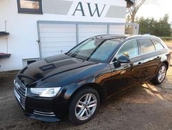 Schwarz Gebraucht 2016 Audi A4 Sport Kombi | 10.499 € (Fairer Preis)