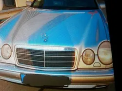 Silber Gebraucht 1998 Mercedes E320 Kombi | 11.999 €