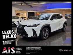 Fuijiweiß glass flake Neu 2025 Lexus UX 300h Sport Design Packet SUV | 38.990 € (Fairer Preis)