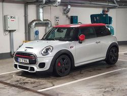 Silber Gebraucht 2015 Mini John Cooper Works Kleinwagen | 15.999 € (Fairer Preis)