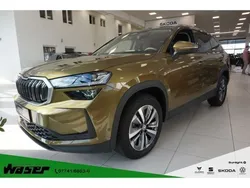Gold Neu 2024 Skoda Kodiaq Lounge SUV | 53.990 € (Teuer)