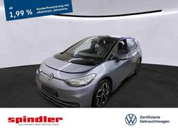 Stonewashed blue metallic Gebraucht 2021 VW ID.3 Pro Kleinwagen | 20.380 € (Fairer Preis)