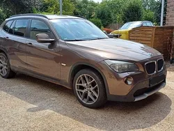 Braun Gebraucht 2011 BMW X1 SUV | 8.500 € (Etwas zu teuer)