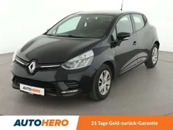 Sternenschwarz Gebraucht 2019 Renault Clio IV LIMITED Kleinwagen | 9.910 € (Fairer Preis)
