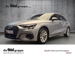 Florettsilber metallic Gebraucht 2021 Audi A3 Design | 21.350 € (Guter Preis)