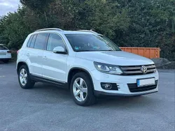 Oryxweiß Gebraucht 2015 VW Tiguan Sport SUV | 10.800 € (Fairer Preis)