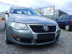Grün Gebraucht 2006 VW Passat Comfortline Kombi | 5.250 € (Teuer)