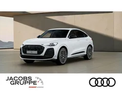 Gletscherweiss Neu 2025 Audi Q5 Sportback S-Line SUV | 69.880 € (Fairer Preis)