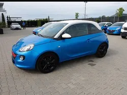 Blau Gebraucht 2014 Opel Adam Jam Kleinwagen | 6.300 € (Fairer Preis)