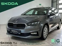 Grau Gebraucht 2024 Skoda Fabia Selection Kleinwagen | 19.999 € (Guter Preis)