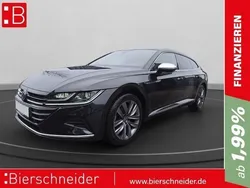 Schwarz Gebraucht 2024 VW Arteon Elegance Kombi | 32.450 € (Superpreis)