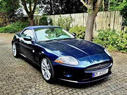 Gebraucht 2005 Jaguar XK8 Cabrio | 37.500 €