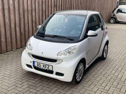 Weiß Gebraucht 2012 Smart ForTwo Coupé Coupé | 5.990 € (Fairer Preis)