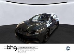 Grau Gebraucht 2022 VW Golf VIII Life Kombi | 18.930 € (Etwas zu teuer)