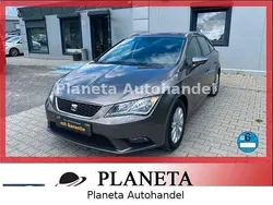Grau Gebraucht 2014 Seat Leon ST Style Kombi | 9.999 € (Fairer Preis)
