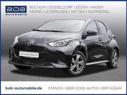 Stormy silver (silber) Neu 2025 Mazda 2 Exclusive-Line Kleinwagen | 22.888 € (Guter Preis)