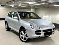 Silber Gebraucht 2005 Porsche Cayenne SUV | 6.950 € (Fairer Preis)