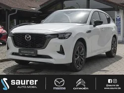 Weiß Neu 2025 Mazda CX-60 Homura-Line SUV | 52.690 € (Fairer Preis)