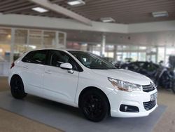 Weiss banquise Gebraucht 2012 Citroën C4 Limousine | 5.400 € (Fairer Preis)