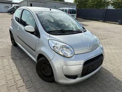 Grau Gebraucht 2012 Citroën C1 Kleinwagen | 2.899 € (Guter Preis)
