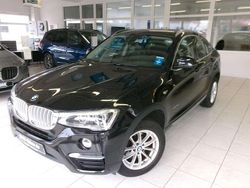 Saphirschwarz Gebraucht 2016 BMW X4 SUV | 24.490 € (Fairer Preis)