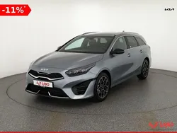 Silber Neu 2025 Kia Ceed Sportswagon GT-Line Kombi | 29.890 € (Guter Preis)