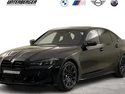 Black sapphire Neu 2025 BMW M3 Competition Edition Limousine | 102.990 € (Guter Preis)