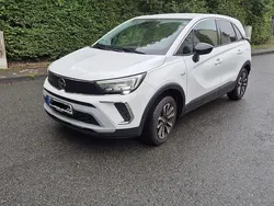 Weiß Gebraucht 2024 Opel Crossland Elegance SUV | 21.799 € (Guter Preis)