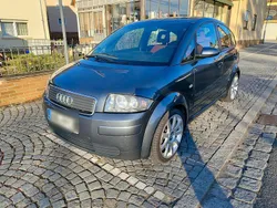 Grau Gebraucht 2005 Audi A2 S-Line Kleinwagen | 4.600 € (Fairer Preis)