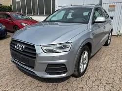 Silber Gebraucht 2015 Audi Q3 Design SUV | 16.700 € (Fairer Preis)