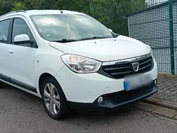 Weiß Gebraucht 2015 Dacia Lodgy Van / Kleinbus | 7.000 € (Fairer Preis)