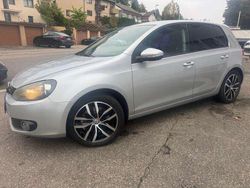 Reflexsilber Gebraucht 2011 VW Golf VI Highline Kleinwagen | 6.990 € (Fairer Preis)