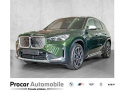 Grün Gebraucht 2024 BMW iX1 M Sport SUV | 54.149 €