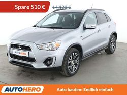 Gray Gebraucht 2016 Mitsubishi ASX Diamant Edition SUV | 13.610 € (Fairer Preis)