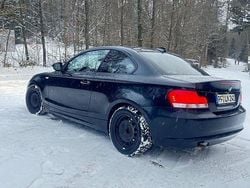 Schwarz Gebraucht 2009 BMW 118 Coupé Coupé | 5.899 € (Fairer Preis)