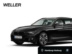 Black sapphire (schwarz) Gebraucht 2018 BMW 340 Comfort Edition Kombi | 31.950 € (Guter Preis)