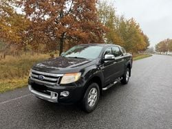 Schwarz Gebraucht 2016 Ford Ranger Limited Abholung | 15.990 €