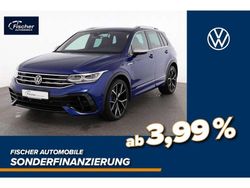 Blau Gebraucht 2022 VW Tiguan R SUV | 42.480 € (Fairer Preis)
