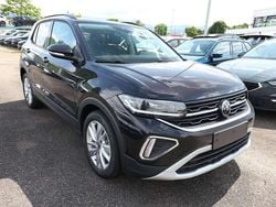 Deep black perleffekt Neu 2025 VW T-Cross IQ Drive SUV | 26.273 € (Guter Preis)