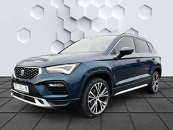 Blau Gebraucht 2023 Seat Ateca Xperience SUV | 27.470 € (Guter Preis)